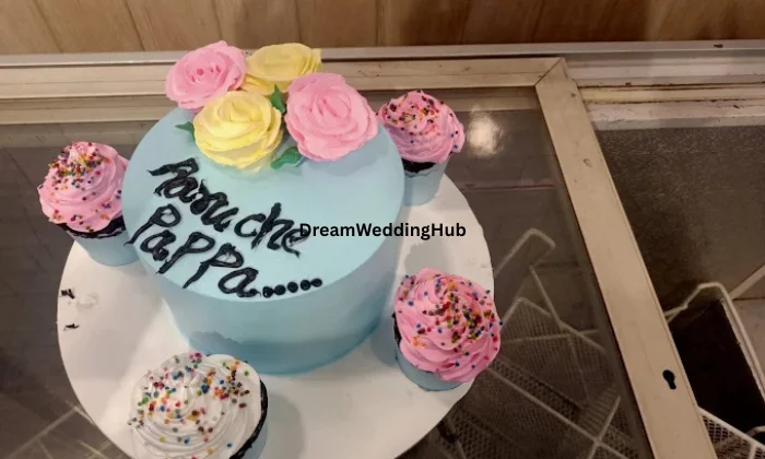 Crusty Cream Cake  Pastries